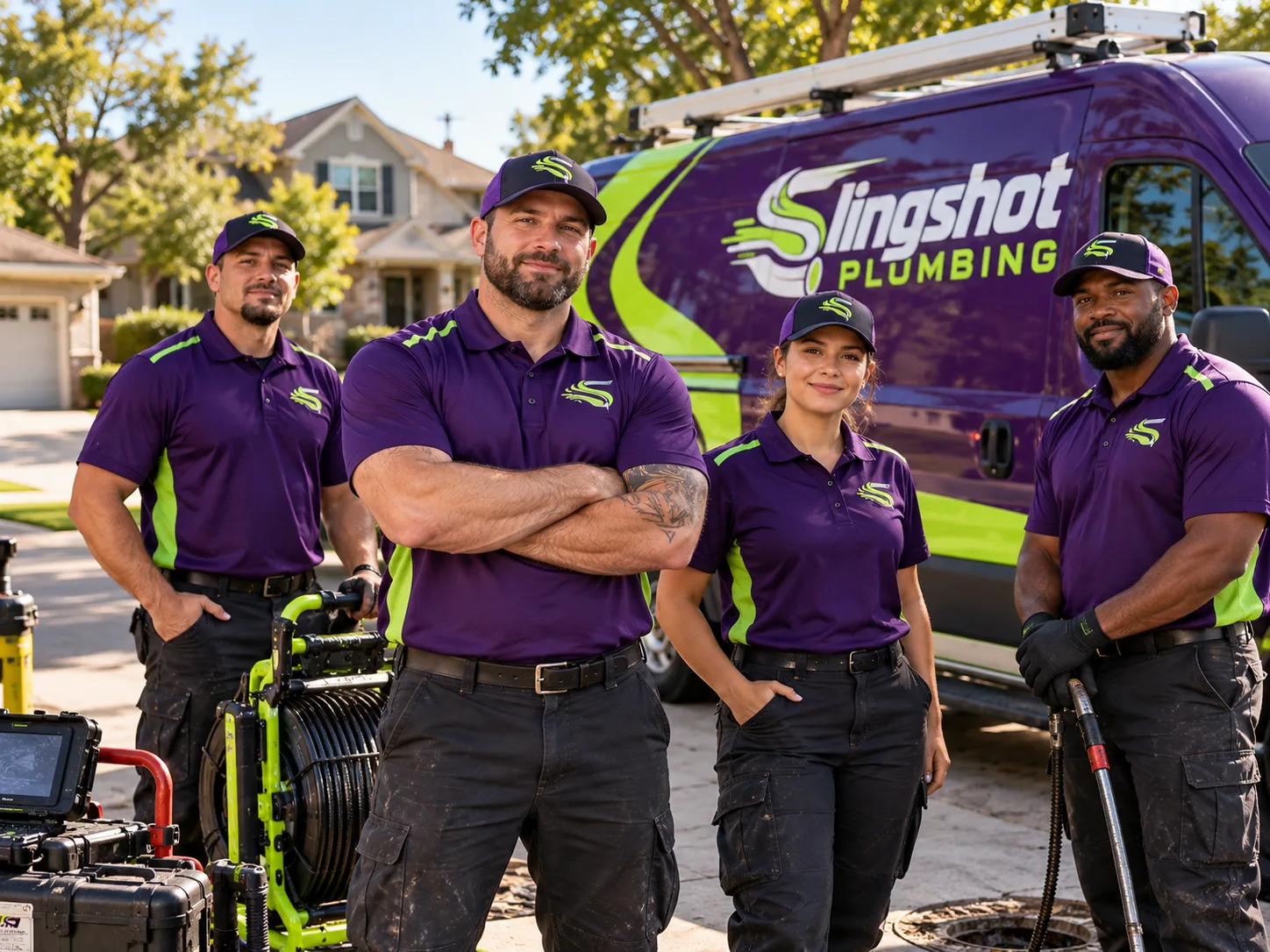 Drain Cleaning in Boncarbo, CO near me